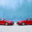 Audi A3 Sedan と Audi A3 Sportback