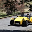 ロータス スーパーセブンSr4