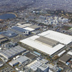 日産 相模原部品センター