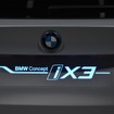 BMW コンセプトiX3（北京モーターショー2018）