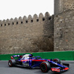 F1アゼルバイジャンGP (c) Getty Images