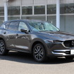 マツダ CX-5 2.2リットルディーゼル