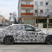 BMW 3シリーズ 次期型スクープ写真