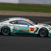 GT300クラス予選6位の#60 RC F。