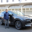 マツダ CX-5 2.5リットルガソリン