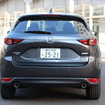 マツダ CX-5 2.5リットルガソリン