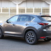 マツダ CX-5 2.5リットルガソリン