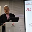 三菱デリカスペースギアの商品企画を担当していた今崎剛氏