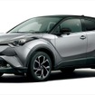 トヨタ C-HR