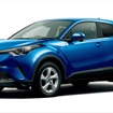 トヨタ C-HR