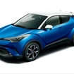 トヨタ C-HR