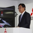 三菱自動車 益子修CEO