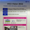 VOCSセンターが策定した2022年までの5カ年計画