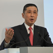 日産自動車 西川廣人 社長