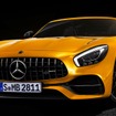 メルセデスAMG GT S ロードスター