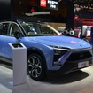 NIO ES8（北京モーターショー2018）