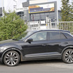 VW T-ROC R スクープ写真