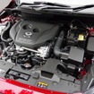 マツダ CX-3 改良新型の新ディーゼルエンジン「SKYACTIV-D 1.8」