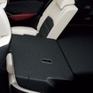 マツダ CX-3 荷室（後席の6：4分割可倒式シートバッグを片側倒した場合）