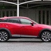 マツダ CX-3 改良新型