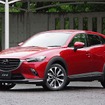 マツダ CX-3 改良新型