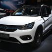 BYDは新型SUV『唐』と 新型EV『宋EV400』を初公開…北京モーターショー2018［詳細画像］