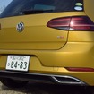 VW ゴルフ 1.4TSI ハイライン 3700km試乗