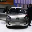 【ロサンゼルスモーターショー07】VW、高温型燃料電池搭載のコンセプトカーを発表