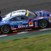 GT300予選4位の#61 BRZ。