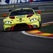 今季から新型を投入ASTON MARTIN  RACING - Aston Martin Vantage AMR