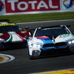 今季初登場のBMW TEAM MTEK - BMW M8 GTE