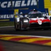 TOYOTA GAZOO Racing　TOYOTA TS050ハイブリッド