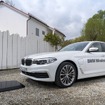 BMWの新開発ワイヤレス充電システム