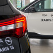 PSAグループがフランス・パリに初のオペル販売店を開業