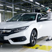 ホンダ 埼玉製作所 寄居完成車工場（参考画像）