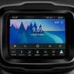 8.4インチオーディオナビゲーションシステム、Apple Carplay、Android Auto（リミテッド、トレイルホーク）