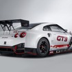 日産 GT-R NISMO GT3 の2018年モデル