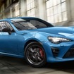 トヨタ GT86（86）クラブシリーズ・ブルーエディション