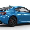 トヨタ GT86（86）クラブシリーズ・ブルーエディション