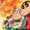 『映画クレヨンしんちゃん 爆盛！カンフーボーイズ ～拉麺大乱～』(C)臼井儀人／双葉社・シンエイ・テレビ朝日・ ADK 2018