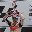 今季MotoGPでのマルケス。