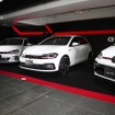 GTI 3モデル記者発表