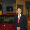 岩村ホンダ常務、新型HVは2010年に北米で10万台を販売