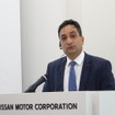 日産のペイマン・カーガー専務執行役員