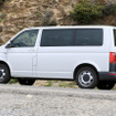 VW T7 スクープ写真