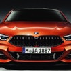 BMW8シリーズ新型のカーボンパッケージ