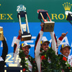 ルマン24時間耐久レースでトヨタが初優勝　(c) Getty Images