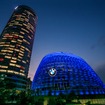 BMWグループの中国上海市の研究開発センター