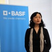BASFジャパンコーティングス事業部カラーデザインセンターアジア・パシフィックチーフデザイナーの松原千春さん