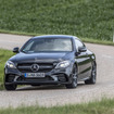 メルセデス AMG C43 4MATIC 改良新型